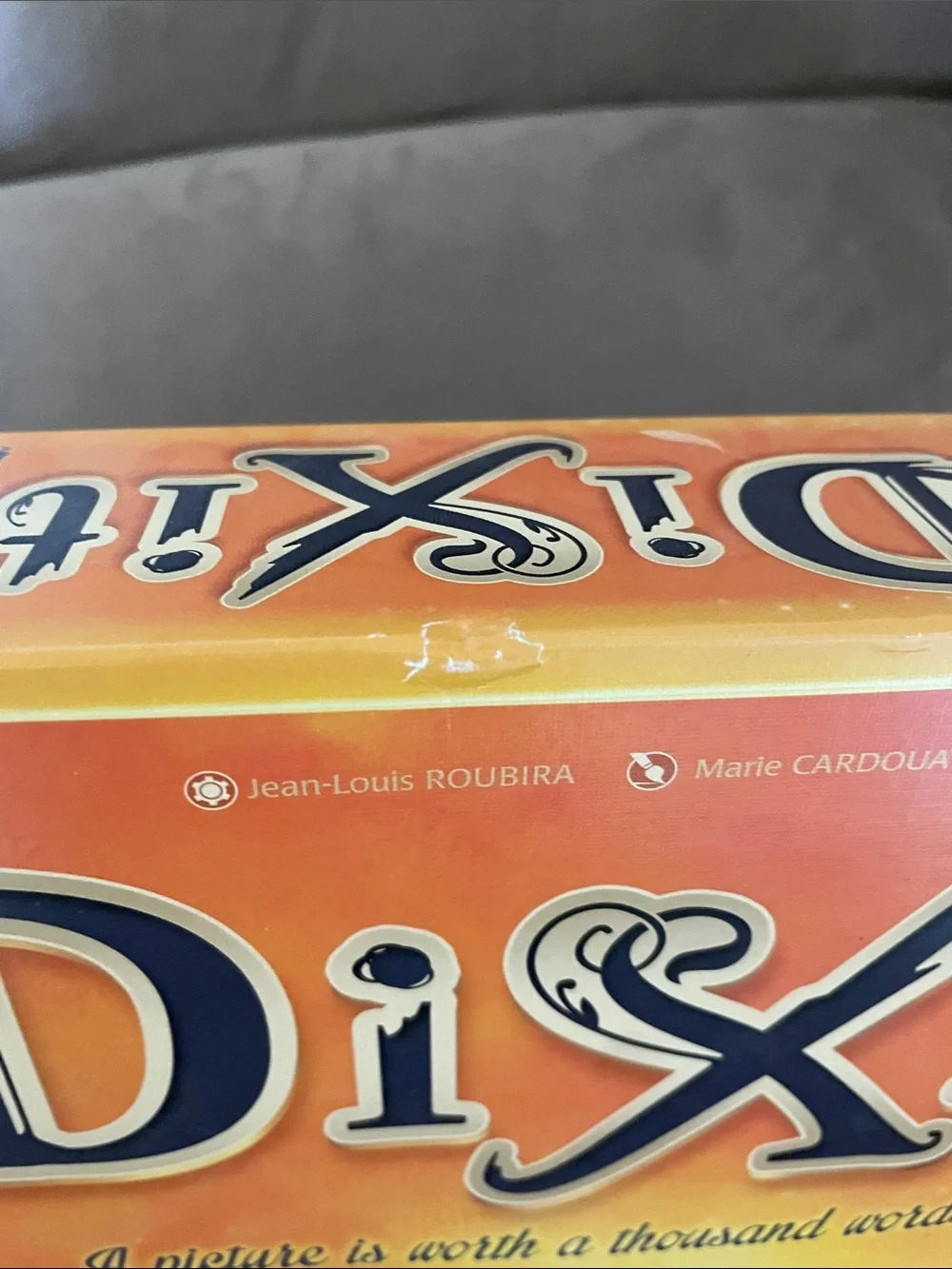 Dixit Family Board Game - A Picture is Worth a Thousand Words